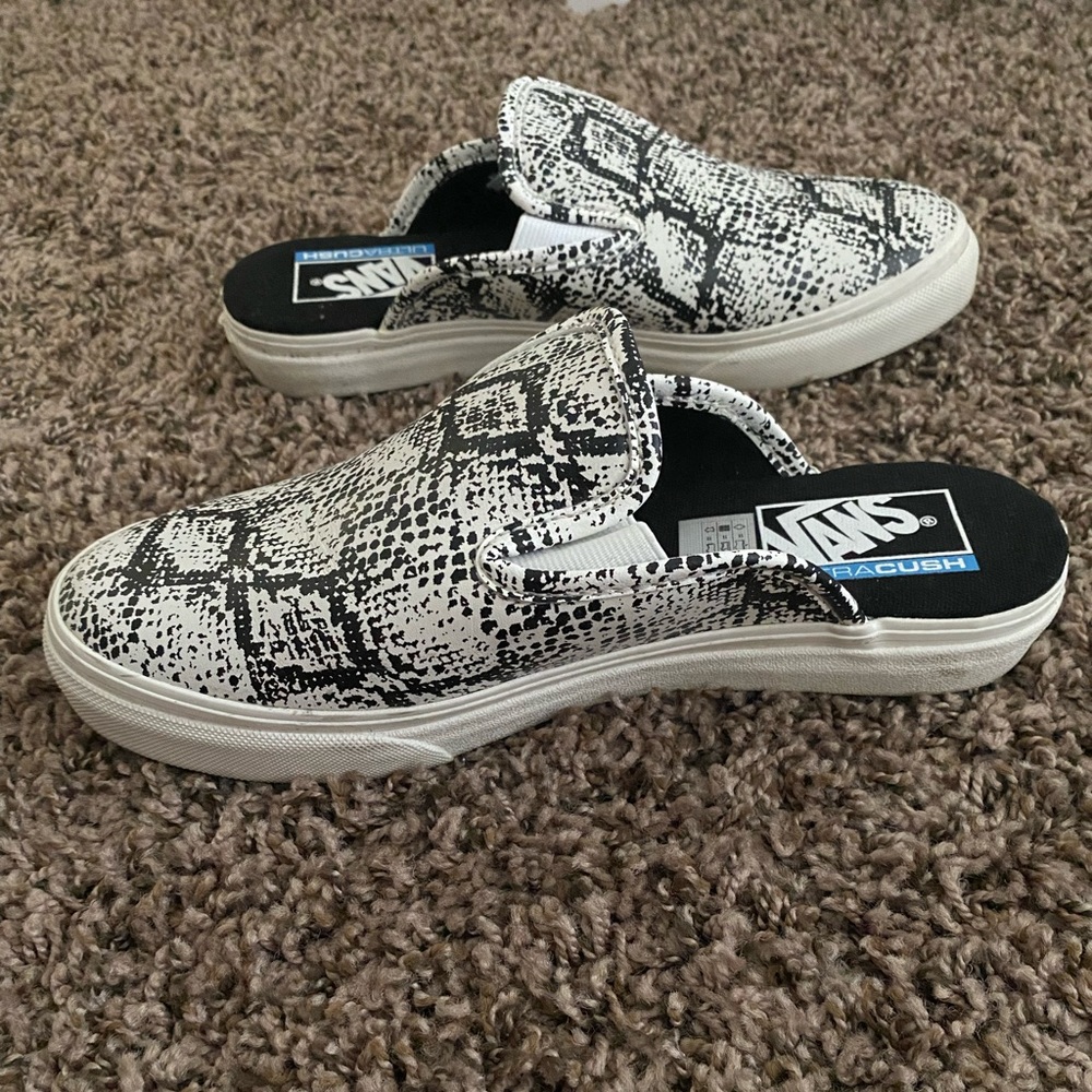 Vans Snake Women's Mule -Ultra Cush